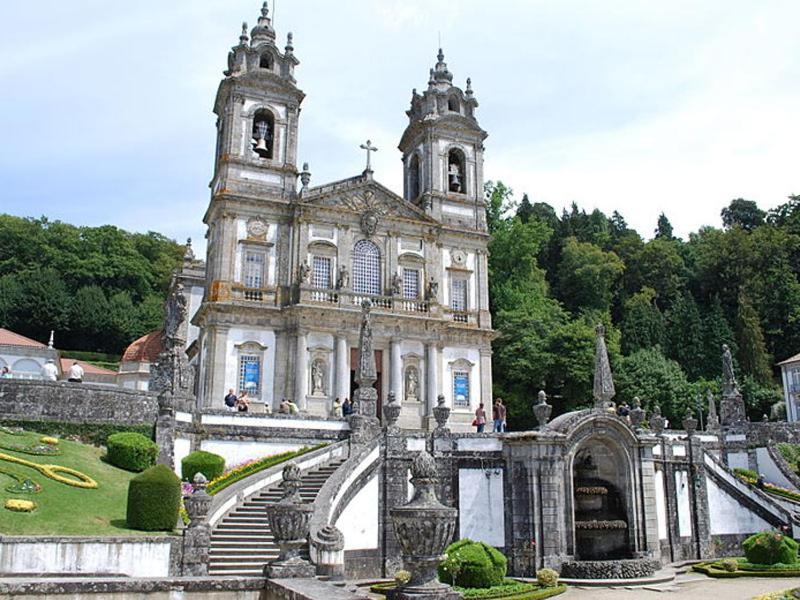 Liberdade Home Royal Esquerdo Braga Bagian luar foto