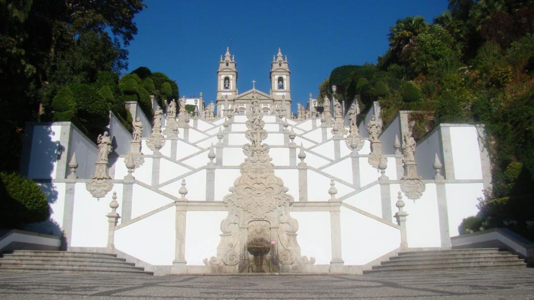 Liberdade Home Royal Esquerdo Braga Bagian luar foto