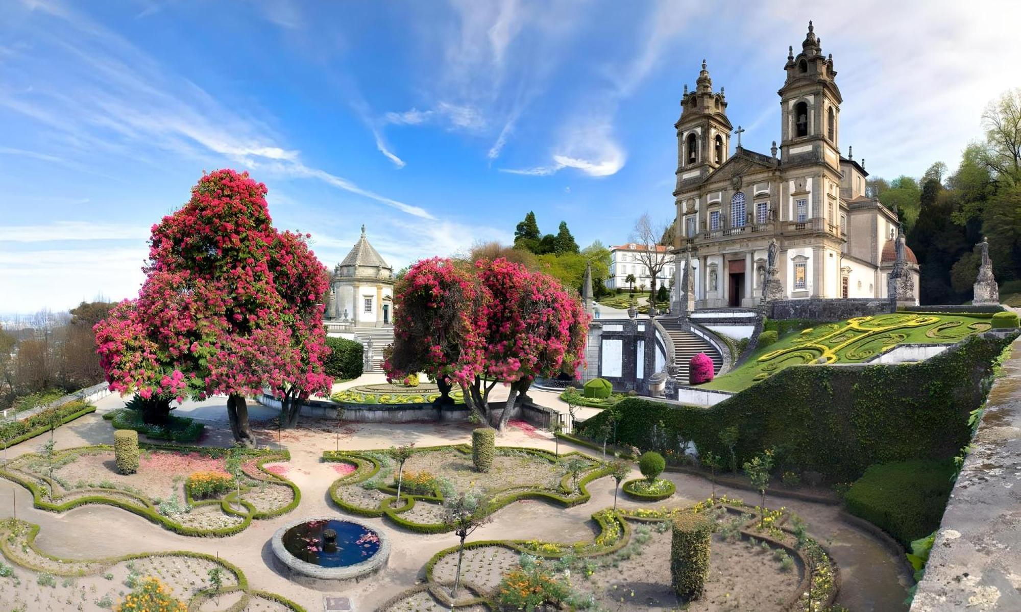 Liberdade Home Royal Esquerdo Braga Bagian luar foto