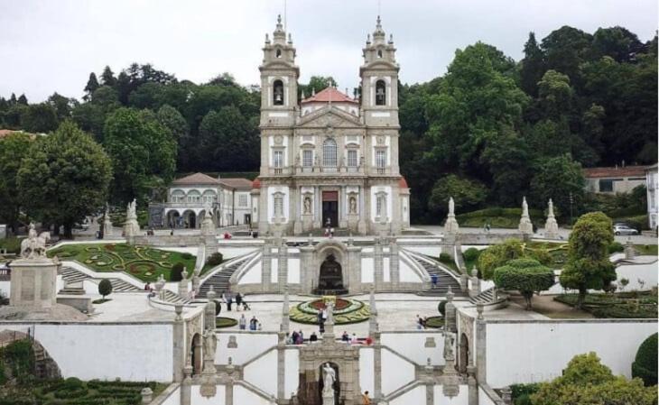 Liberdade Home Royal Esquerdo Braga Bagian luar foto